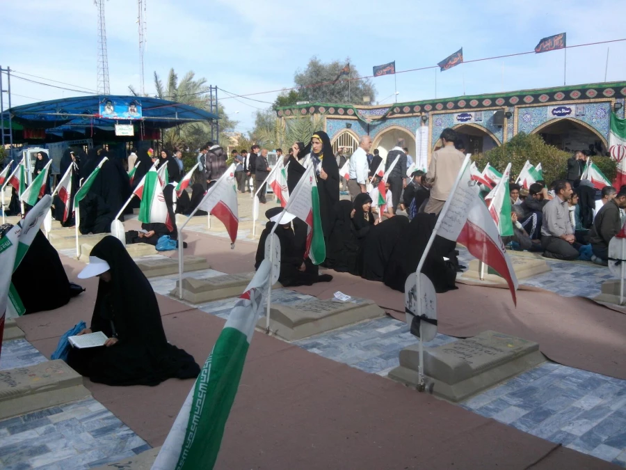 برگزاری اردوی راهیان نور 3