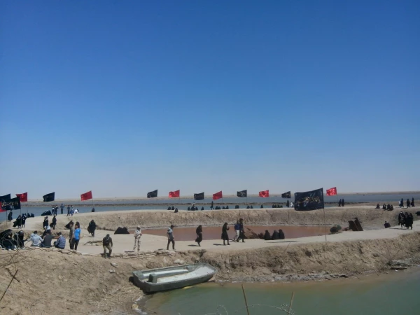 برگزاری اردوی راهیان نور 5