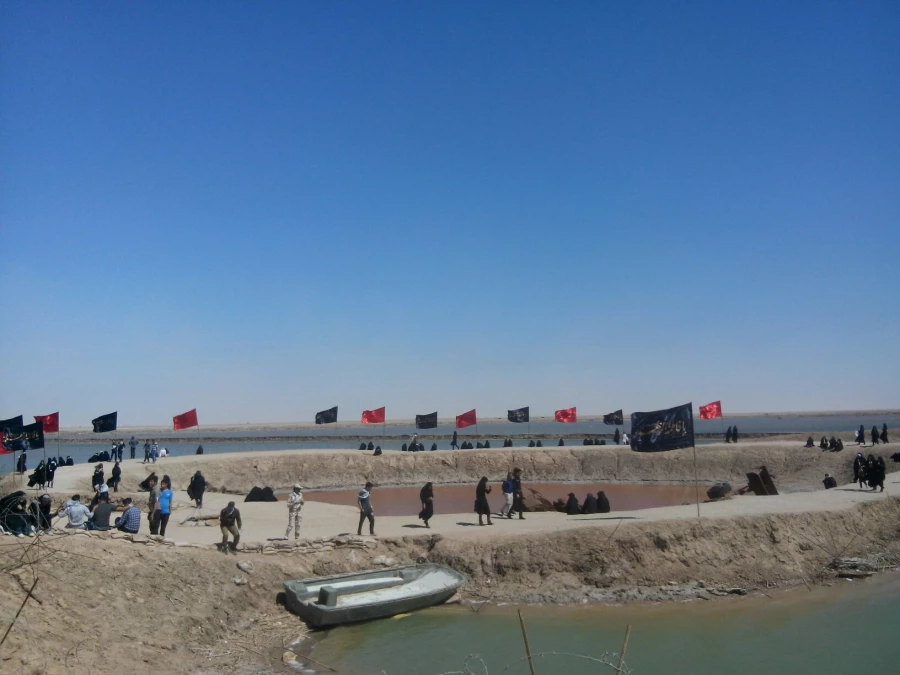 برگزاری اردوی راهیان نور 5