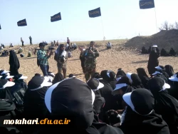 برگزاری اردوی راهیان نور 6