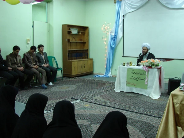 جشن میلاد با سعادت حضرت زهرا (س) و بزرگداشت روز زن 3