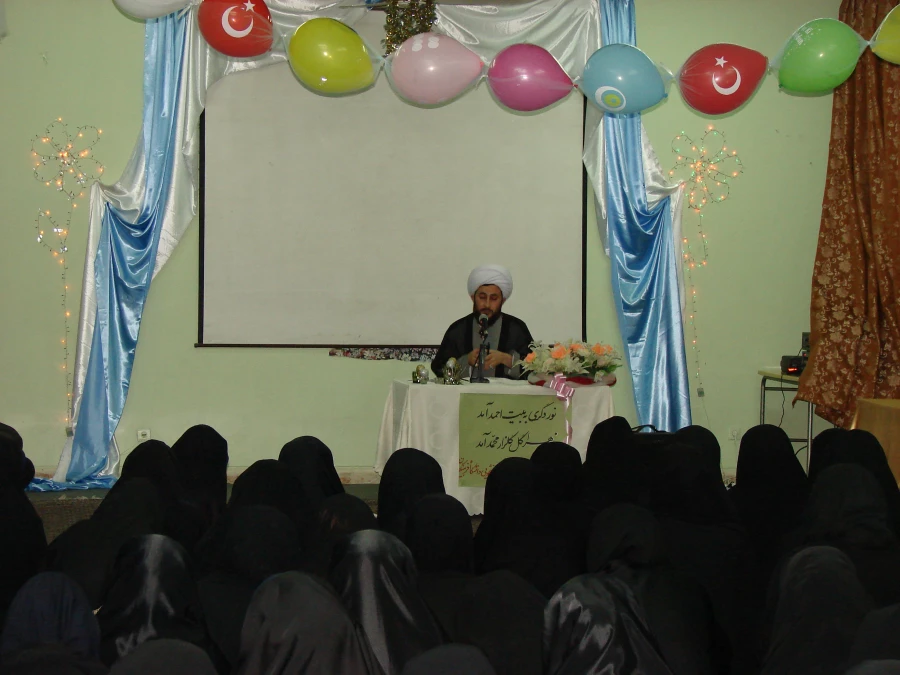 جشن میلاد با سعادت حضرت زهرا (س) و بزرگداشت روز زن 4