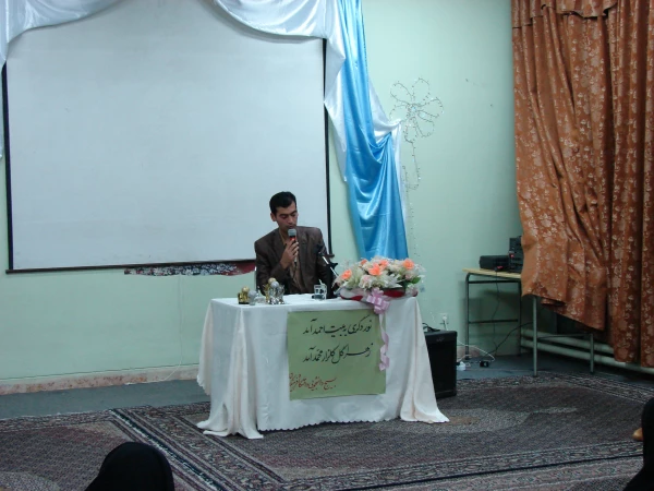 جشن میلاد با سعادت حضرت زهرا (س) و بزرگداشت روز زن 5