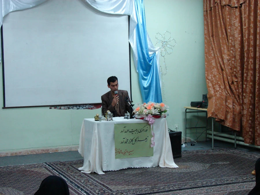 جشن میلاد با سعادت حضرت زهرا (س) و بزرگداشت روز زن 5