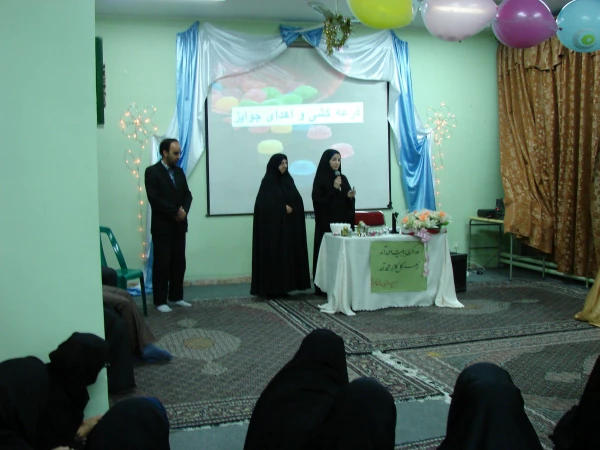 جشن میلاد با سعادت حضرت زهرا (س) و بزرگداشت روز زن 6