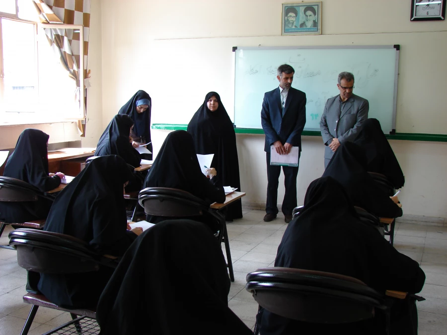 برگزاری مسابقات قرآن و عترت  2