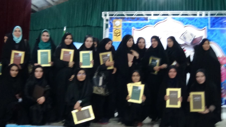 برگزاری مسابقات قرآن و عترت  3