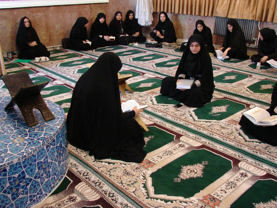 برگزاری مسابقات قرآن و عترت  4