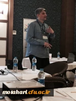 پذیرش و ارائه مقاله استاد مدعو مرکزآموزش عالی شهید مطهری خوی در کنفرانس بین المللی کشور ترکیه 3