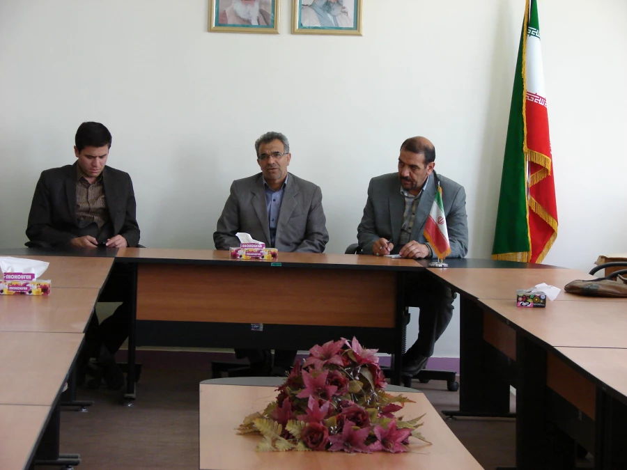 بازدید نماینده سازمان مرکزی دانشگاه فرهنگیان از روند برگزاری بیست و پنجمین جشنواره فرهنگی 2