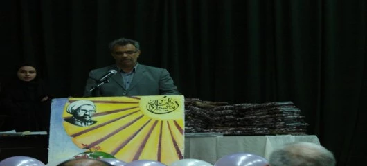 برگزاری مراسم روز معلم و هفته آموزش 4