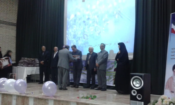 برگزاری مراسم روز معلم و هفته آموزش 5