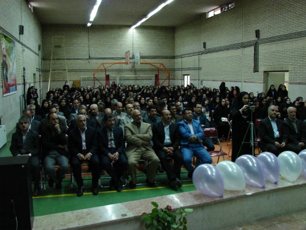 برگزاری مراسم روز معلم و هفته آموزش 6