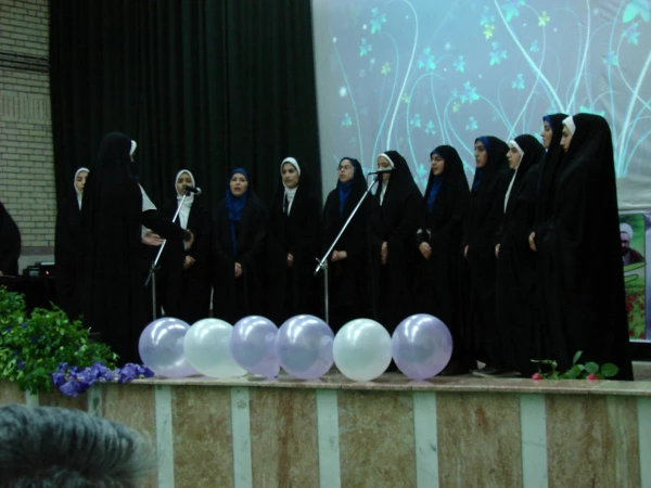 برگزاری مراسم روز معلم و هفته آموزش 7