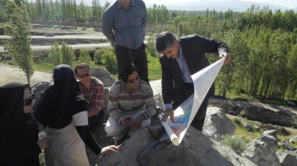 اردوی علمی و تفریحی کارشناسی ناپیوسته رشته علوم تجربی  2