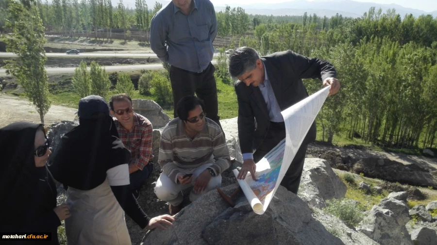 اردوی علمی و تفریحی کارشناسی ناپیوسته رشته علوم تجربی  2