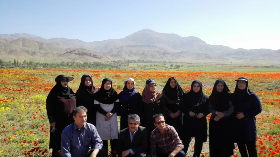 اردوی علمی و تفریحی کارشناسی ناپیوسته رشته علوم تجربی  3