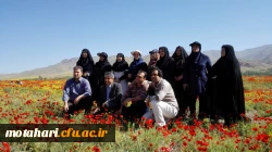 اردوی علمی و تفریحی کارشناسی ناپیوسته رشته علوم تجربی  4