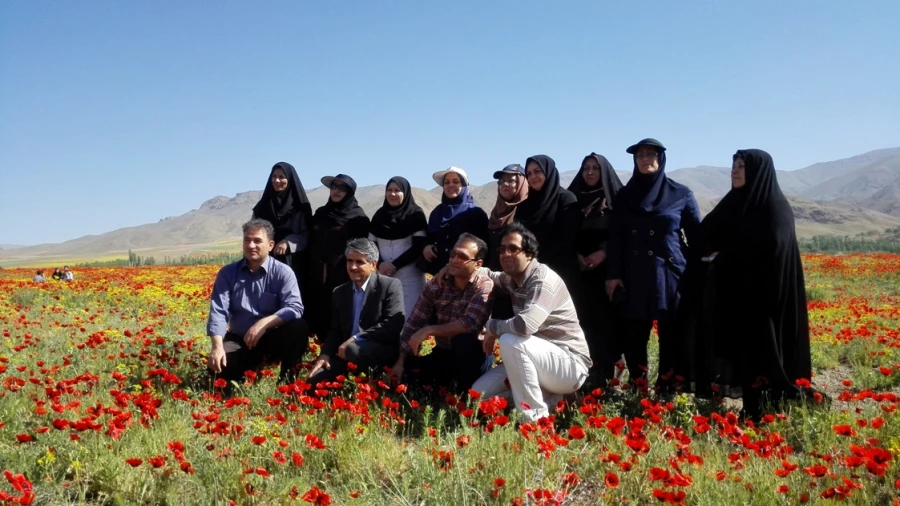 اردوی علمی و تفریحی کارشناسی ناپیوسته رشته علوم تجربی  4