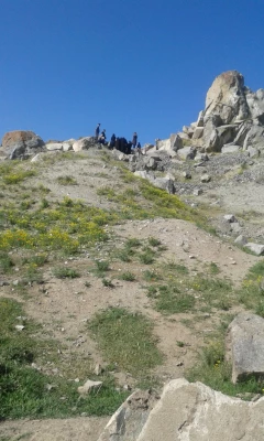 اردوی علمی و تفریحی کارشناسی ناپیوسته رشته علوم تجربی 3