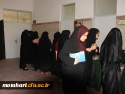 برگزاری نمایشگاه حجاب و عفاف 4