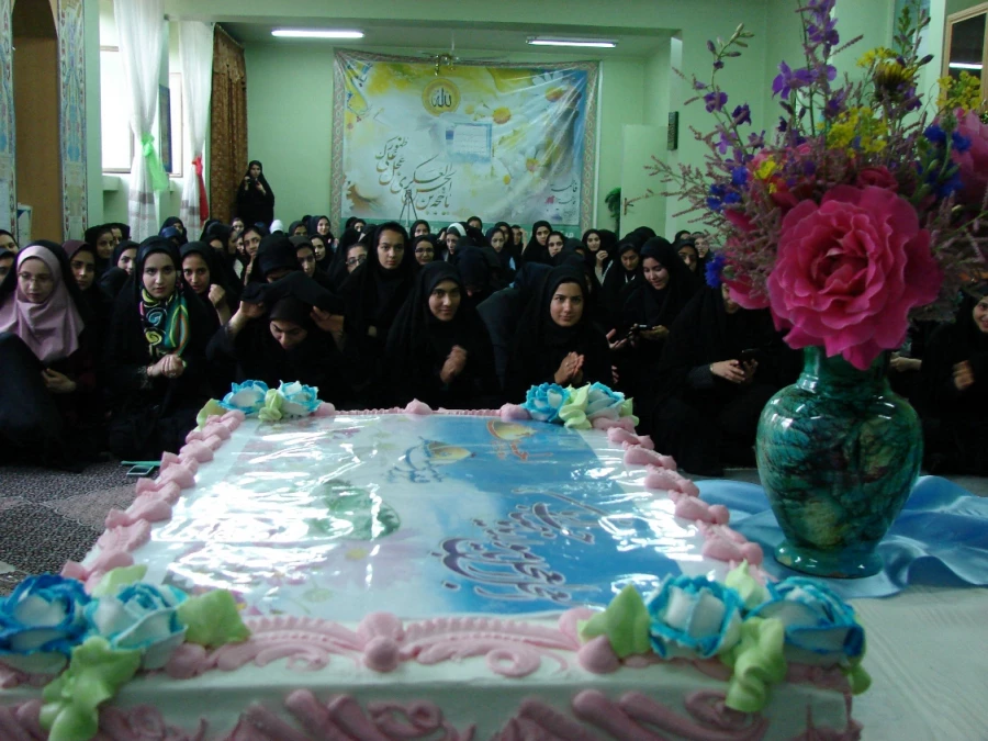 برگزاری جشن به مناسبت اعیاد شعبانیه  5