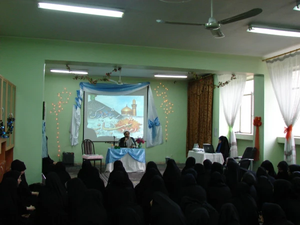 برگزاری جشن به مناسبت اعیاد شعبانیه  4