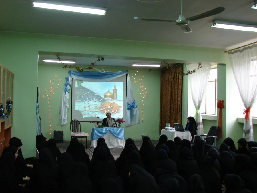 برگزاری جشن به مناسبت اعیاد شعبانیه  4