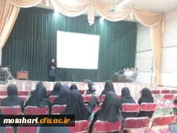 برگزاری جلسه دفاع از پروژه های تحقیقاتی دانشجویان رشته علوم تربیتی  2