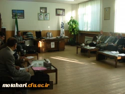 برگزاری جلسه کارگروه کارورزی 2