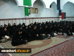 شرکت دانشجویان در مراسم عزاداری سرور و سالار شهیدان امام حسین (علیه السلام) 3