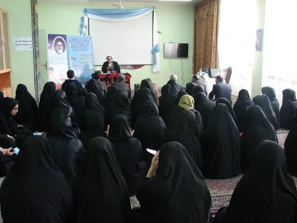 برگزاری مراسم پر فیض دعای ندبه 2