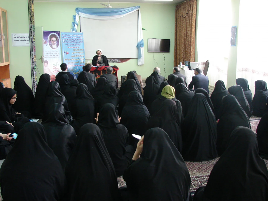 برگزاری مراسم پر فیض دعای ندبه 2