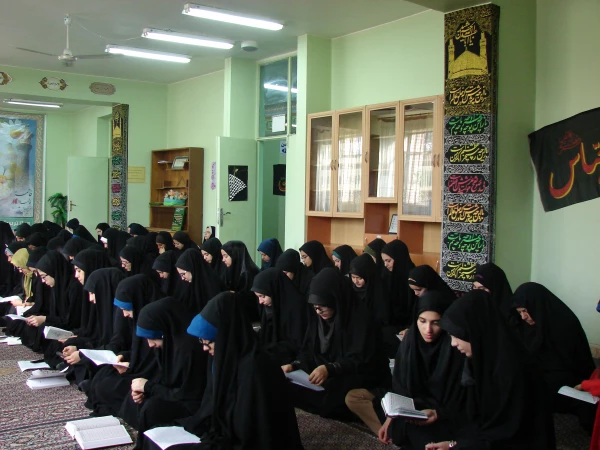 برگزاری مراسم پر فیض دعای ندبه 7