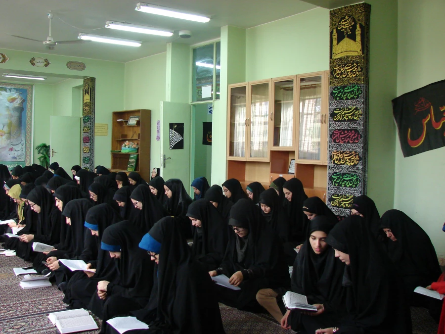 برگزاری مراسم پر فیض دعای ندبه 7