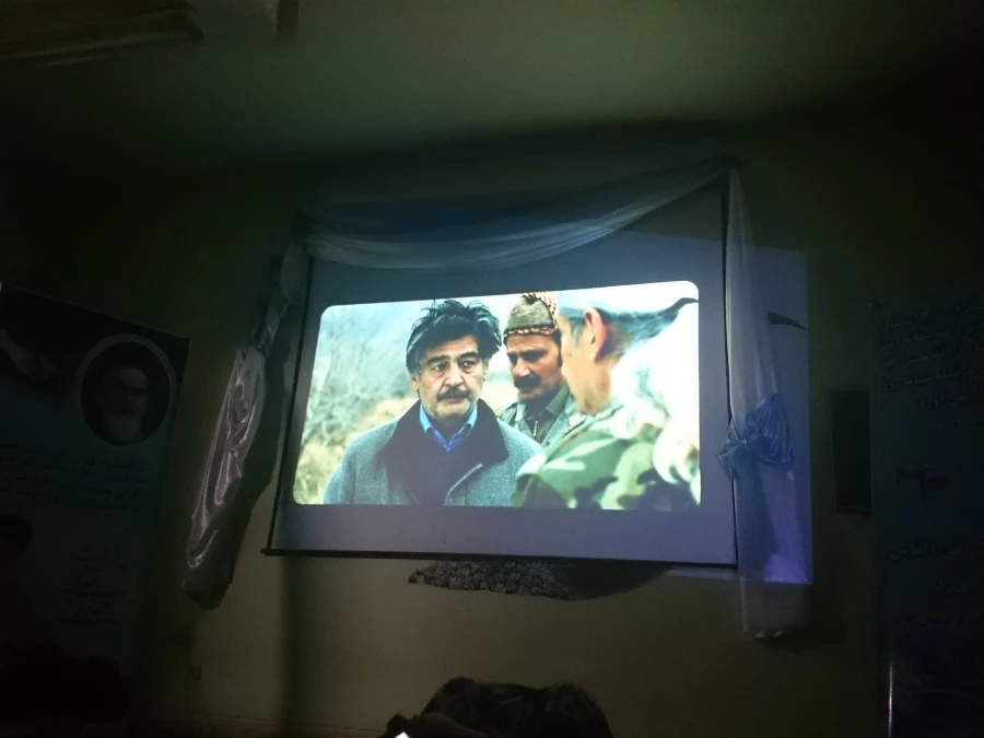 اکران فیلم شور شیرین  4