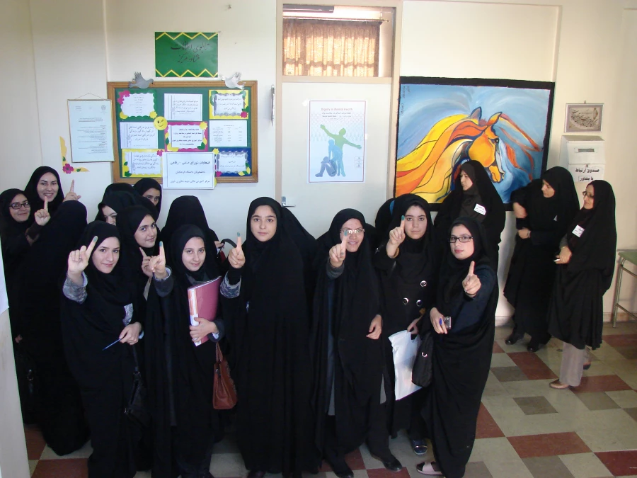 برگزاری انتخابات شورای صنفی – رفاهی 3