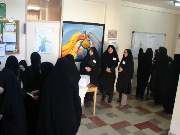 برگزاری انتخابات شورای صنفی – رفاهی 4