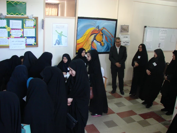 برگزاری انتخابات شورای صنفی – رفاهی 5