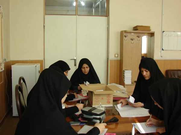 برگزاری انتخابات شورای صنفی – رفاهی 6