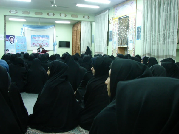 برگزاری کارگاه آموزشی به مناسبت هفته بهداشت روان 3