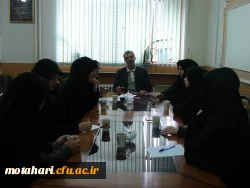 برگزاری اولین جلسه شورای صنفی-رفاهی 2