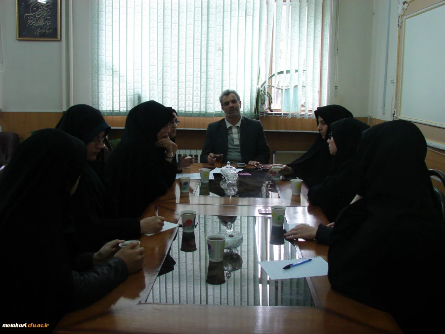 برگزاری اولین جلسه شورای صنفی-رفاهی 2