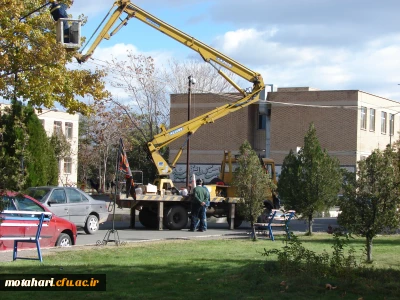 تقدیر وتشکر از ارائه خدمات اداره محترم برق شهرستان خوی