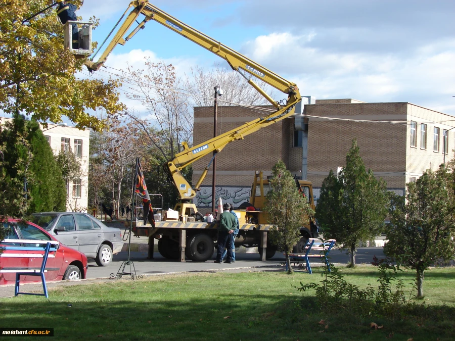 تقدیر وتشکر از ارائه خدمات اداره محترم برق شهرستان خوی 2