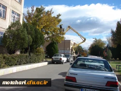 تقدیر وتشکر از ارائه خدمات اداره محترم برق شهرستان خوی 4