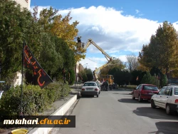 تقدیر وتشکر از ارائه خدمات اداره محترم برق شهرستان خوی 5