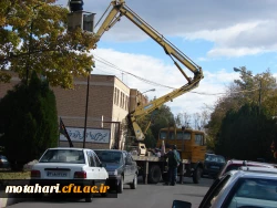 تقدیر وتشکر از ارائه خدمات اداره محترم برق شهرستان خوی 3