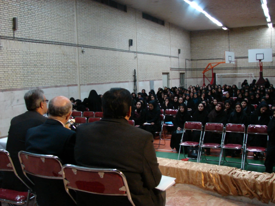 برگزاری جلسه گروههای آموزشی  5