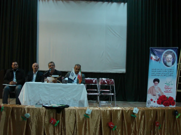 برگزاری جلسه گروههای آموزشی  8